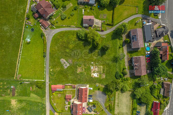 Prodej pozemku k bydlení, 2 028 m², Jetřichovice - 3