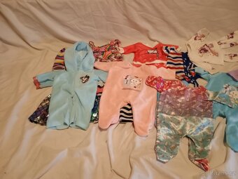 Panenky baby born - 3