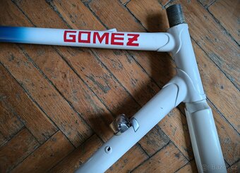 vintage aero rám, Suntour Superbe (53/55 cm) - 3