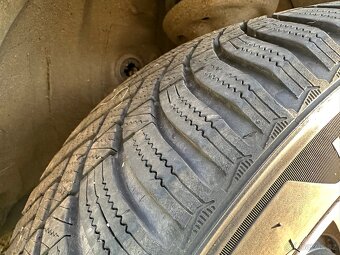 Alu kola bbs montreal 16” 5x100 - 3
