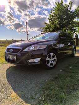 Ford mondeo mk4 1.8 tdci 92kw - 3