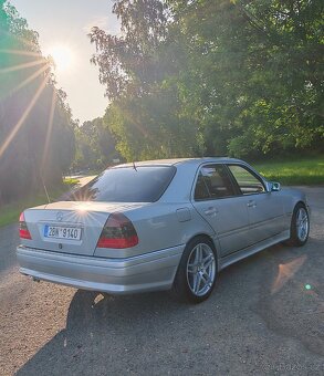 Mercedes Benz W202 2.2 Benzín - 3