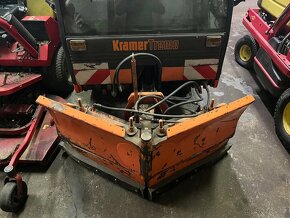 Komunální vozidlo Multicar Kramer-Tremo 601 - 3