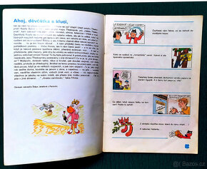 ČTYŘLÍSTEK č. 153/1988 DO KAŽDÉ KAPSY - 3