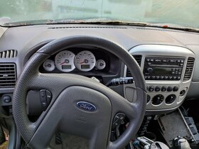 Ford Escape Hybrid 2.3 nepojízdný - 3
