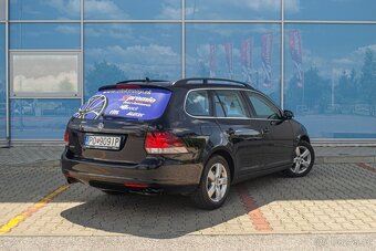 Volkswagen Golf 6 Variant 1.6 TDI 2010 - 3