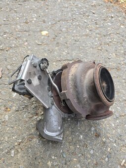 Turbo BMW M57D30TU2 - 3