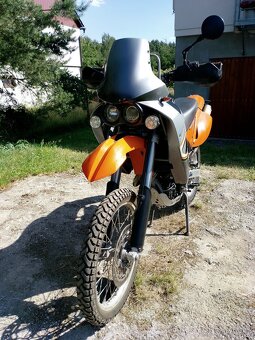 KTM LC4 Adventure - 3