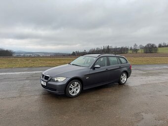 BMW E91 - 3
