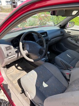 Toyota Corolla - 3