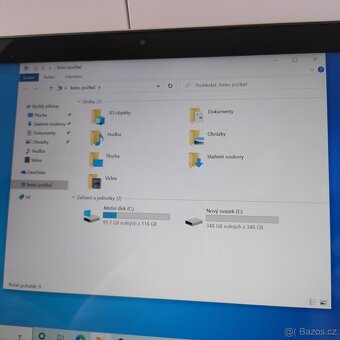DELL Inspiron 13- 2in1-/ 13.3"FHD/ 512GB SSHD/8GB/ Win 10 - 3