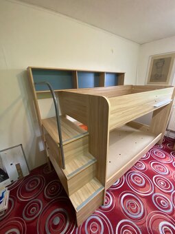 Patrová postel - 3