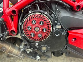 Ducati 848 StreetFighter 2013 - 3