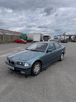 BMW 320 I 2.0 110 kW 1997 - 3
