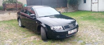 Audi a4 b6 - 3