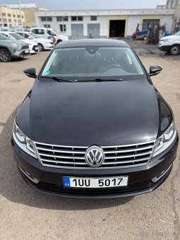 Passat cc 2.0-103kw DSG - 3