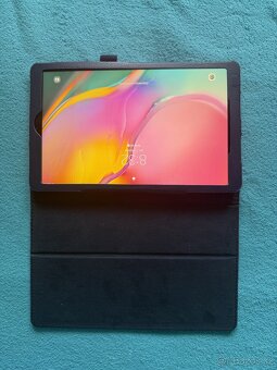 Tablet Samsung s obalem - 3