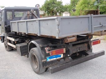 MAN L 2000 , nosič kontejnerů - 3