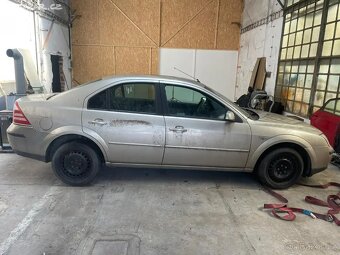 Ford Mondeo 2005 2.0tdci - 3