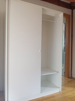 Prodám šatní skříň IKEA - 3