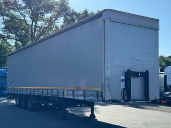 Kögel SN 24 MEGA SAF (3543) - 3
