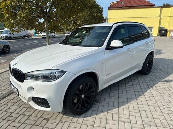 BMW X5 40d 230 kW 2018 Nájezd 114000km - 3