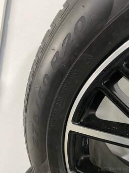 Alu zimní sada R20 275/50 - 3