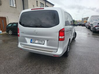 Mercedes Benz V 220CDi, 120kw, rok 2017. - 3