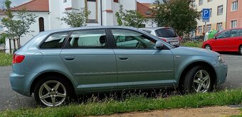 Prodám Audi A3 1.6i - 3