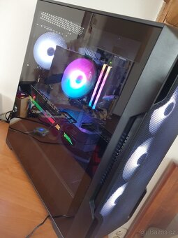 AMD R5 5600X/32GB RAM/RTX 3070/1TB SSD - 3