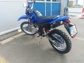 Yamaha Xt 125r - 3