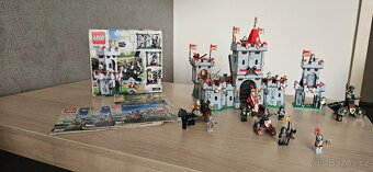 Lego Kingdoms 7946,7948,,7950 - 3