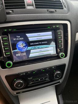 Autoradio Škoda octavia 2 - 3