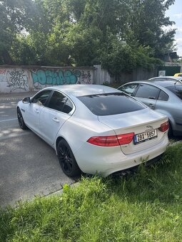 Jaguar XE 2016 2.0D 132kw - 3