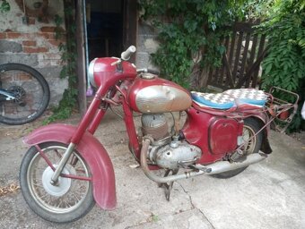 JAWA 250 - 3