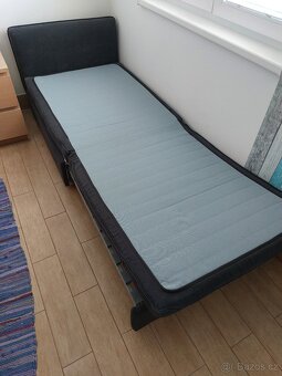 Prodám rozkládací křeslo - 3