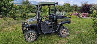 Utv XY power, cfmoto 600 efi - 3