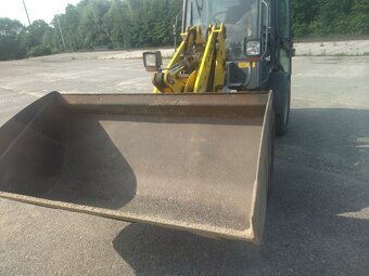 Kolový nakladač Wacker WL37, s mobilní váhou - 3