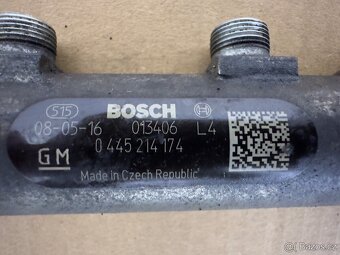 Vstřiky Bosch: 96440397 Chevrolet Captiva,Cruze Opel Antara - 3