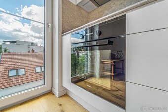 Novostavba - Byt 2+kk, 60m2 s balkónem, Brno - Žabovřesky - 3