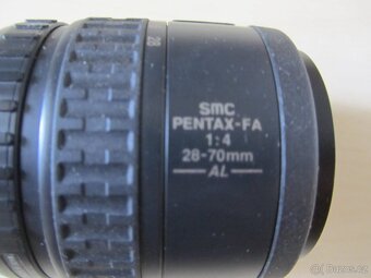 Objektiv SMC Pentax FA 28-70/4 AL - 3