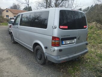 VW Transportér T5 Long 2.5 96kw bez DPF - 3