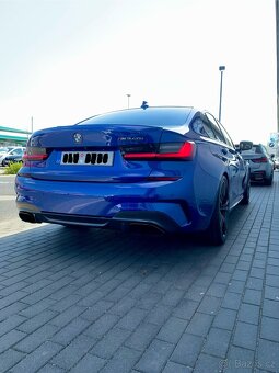 M340i G20 xDrive H/K Kamera 360, Cruise Control, Key-Less - 3