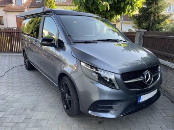 Mercedes Marco Polo V300 AMG, 4matic, airmatic - 3