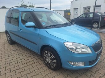 Škoda Roomster 1.2TSi/77kW, r.2011 142.225km, Servisní kniha - 3