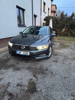Prodám WV Passat b8 2.0tdi 110kw - 3