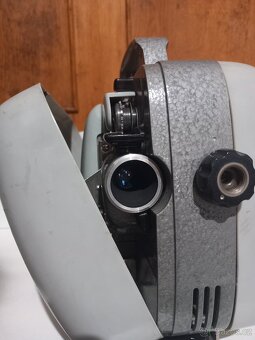 Retro promítačka MEOPTA AM8 - 3