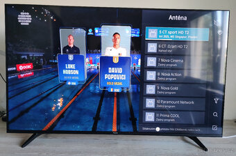 58(146cm) TV Hisense 58AE7010F - 3