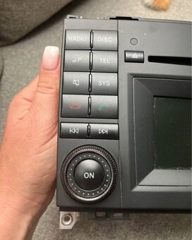 Autoradio Mercedes Vito - 3