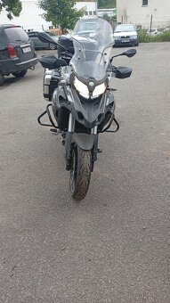 Prodám motorků Benelli Tráveli TRK - 3